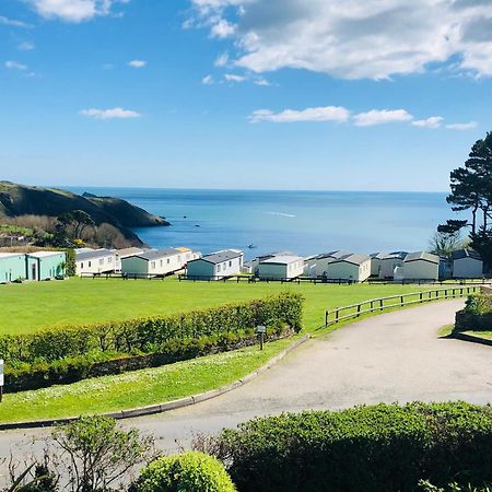 Channel View Guest House Stoke Fleming 外观 照片