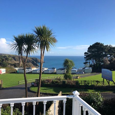 Channel View Guest House Stoke Fleming 外观 照片