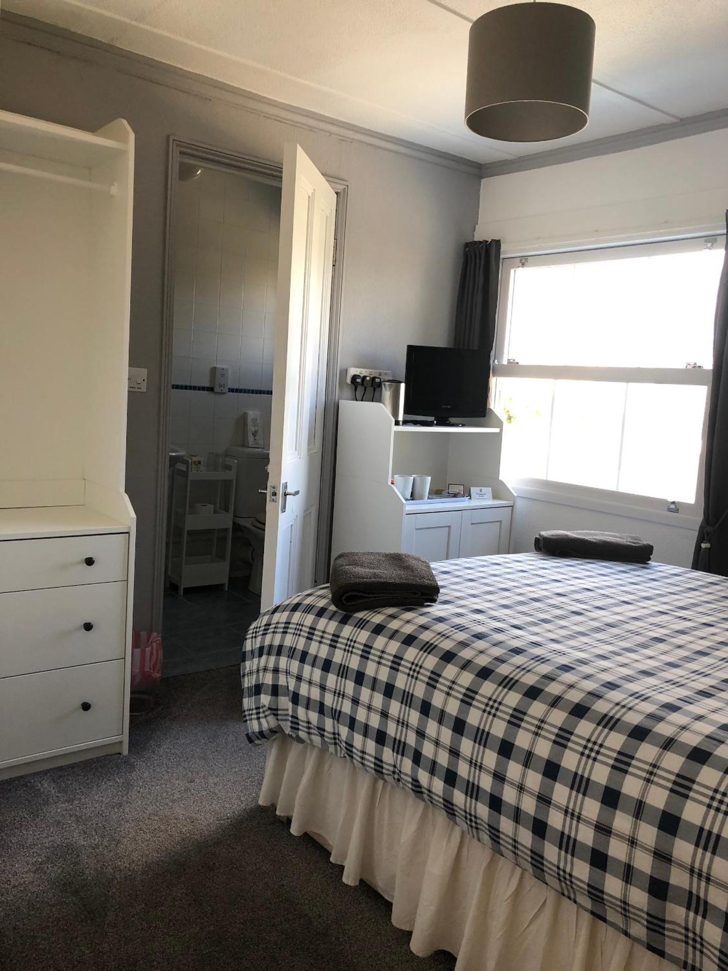 Channel View Guest House Stoke Fleming 外观 照片